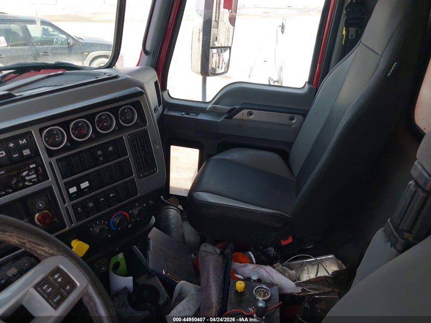 2019 Mack Anthem VIN 1M1AN4GY8KM007959 IAAI salvage auction — ROLLOVER, Wait Title, sold $15,000 on 2026-07-22 (photo 7)