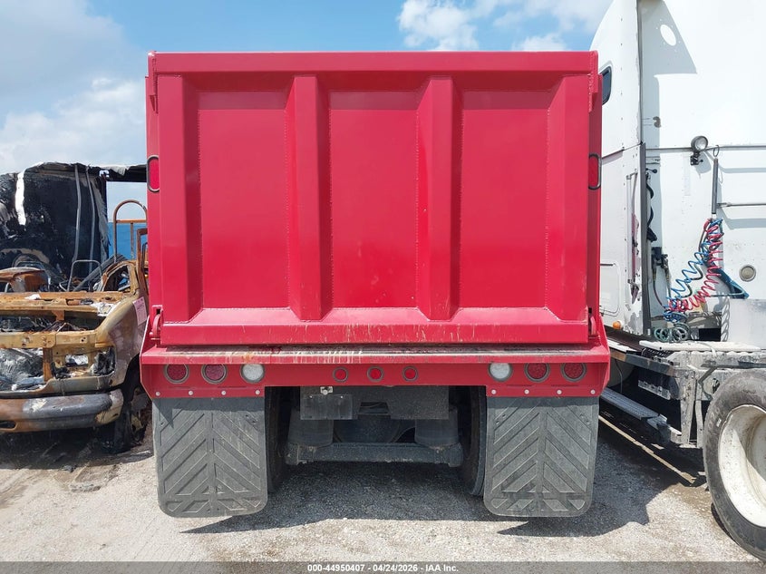 2019 Mack Anthem VIN 1M1AN4GY8KM007959 IAAI salvage auction — ROLLOVER, Wait Title, sold $15,000 on 2026-07-22 (photo 8)
