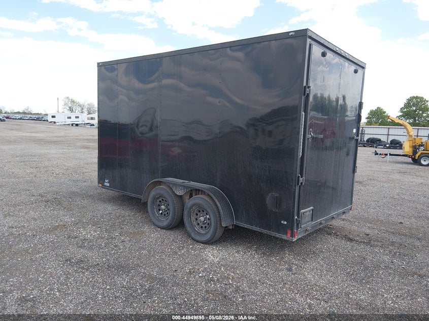2024 Anvil Other VIN 7FYBE1427RD032370 IAAI salvage auction — Unknown, Regular Certificate (Iowa), sold $1,650 on 2026-07-14 (photo 3)
