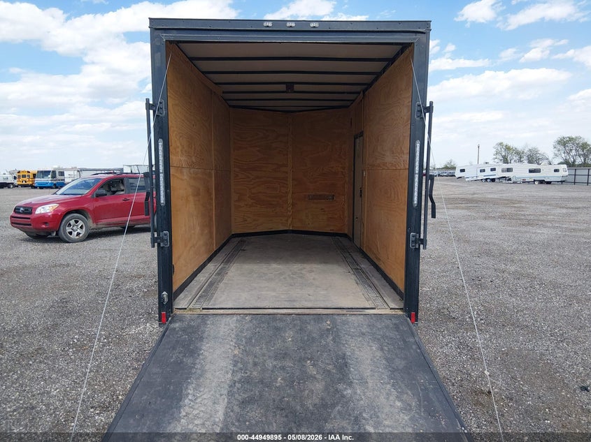 2024 Anvil Other VIN 7FYBE1427RD032370 IAAI salvage auction — Unknown, Regular Certificate (Iowa), sold $1,650 on 2026-07-14 (photo 8)