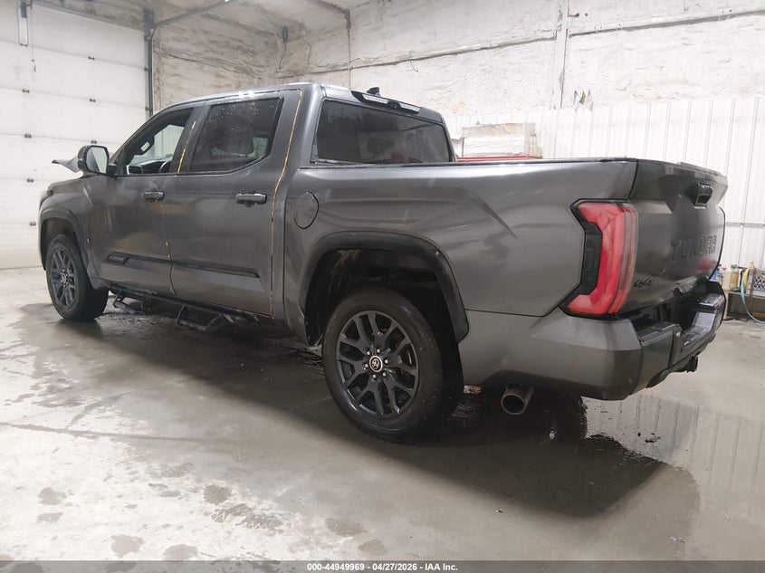2023 Toyota Tundra VIN 5TFNC5DB2PX036392 IAAI salvage auction — FRONT END, Salvage Title, sold $12,600 on 2026-07-30 (photo 3)