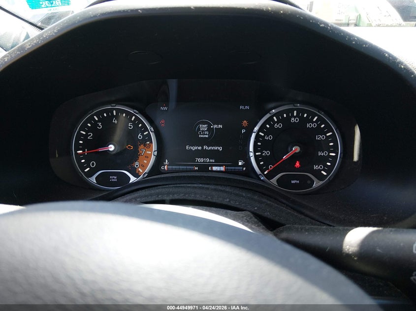 2018 Jeep Renegade VIN ZACCJBCB7JPH12049 IAAI salvage auction — FRONT END, Salvage (New Hampshire), sold $1,750 on 2026-08-19 (photo 7)
