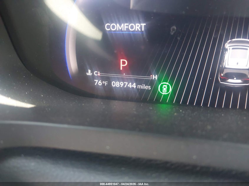 2022 Acura Mdx VIN 5J8YE1H08NL001189 IAAI salvage auction — RIGHT FRONT, Salvage - 75% Or Less (Maryland), sold $9,500 on 2026-07-27 (photo 7)