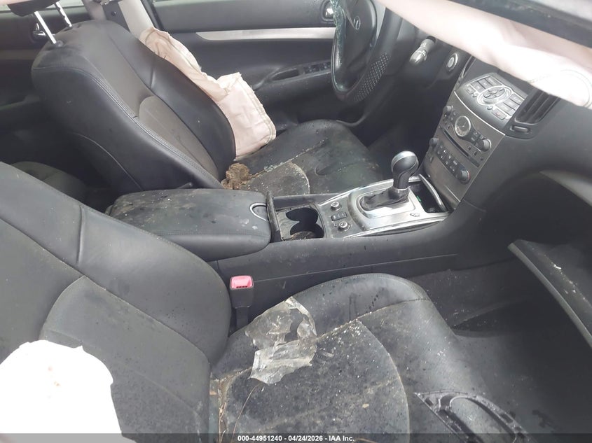 2015 Infiniti Q40 VIN JN1CV6AR2FM523250 IAAI salvage auction — ROLLOVER, Salvage (Indiana), sold $25 on 2026-07-22 (photo 5)