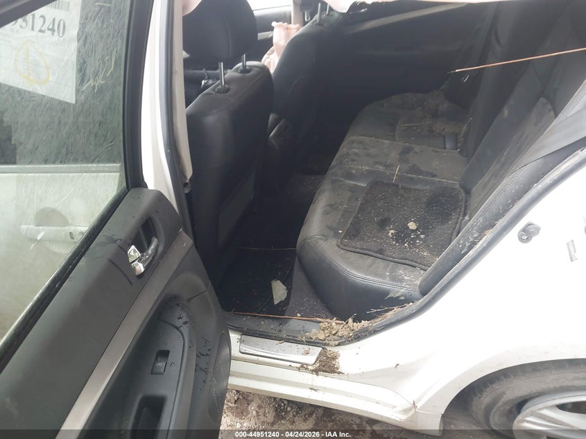 2015 Infiniti Q40 VIN JN1CV6AR2FM523250 IAAI salvage auction — ROLLOVER, Salvage (Indiana), sold $25 on 2026-07-22 (photo 8)