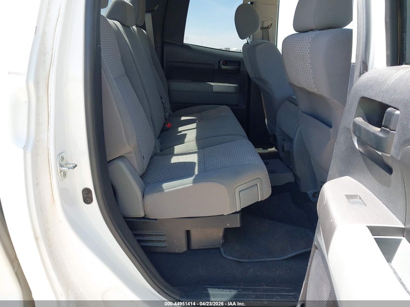 2013 Toyota Tundra VIN 5TFRM5F13DX063955 IAAI salvage auction — REAR END, Salvage (Texas), sold $2,100 on 2026-07-29 (photo 8)