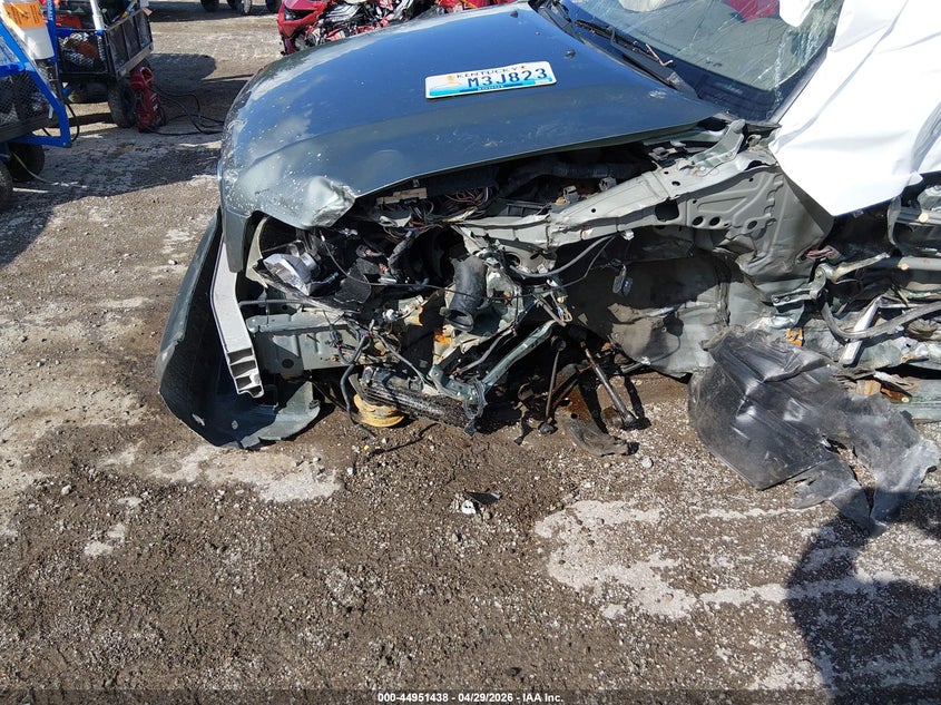 2006 Toyota Highlander VIN JTEEP21A960143246 IAAI salvage auction — LEFT FRONT, Salvage (Kentucky), sold $650 on 2026-07-13 (photo 6)