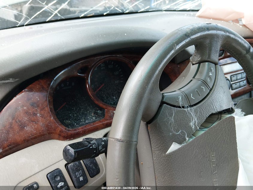 2006 Toyota Highlander VIN JTEEP21A960143246 IAAI salvage auction — LEFT FRONT, Salvage (Kentucky), sold $650 on 2026-07-13 (photo 7)