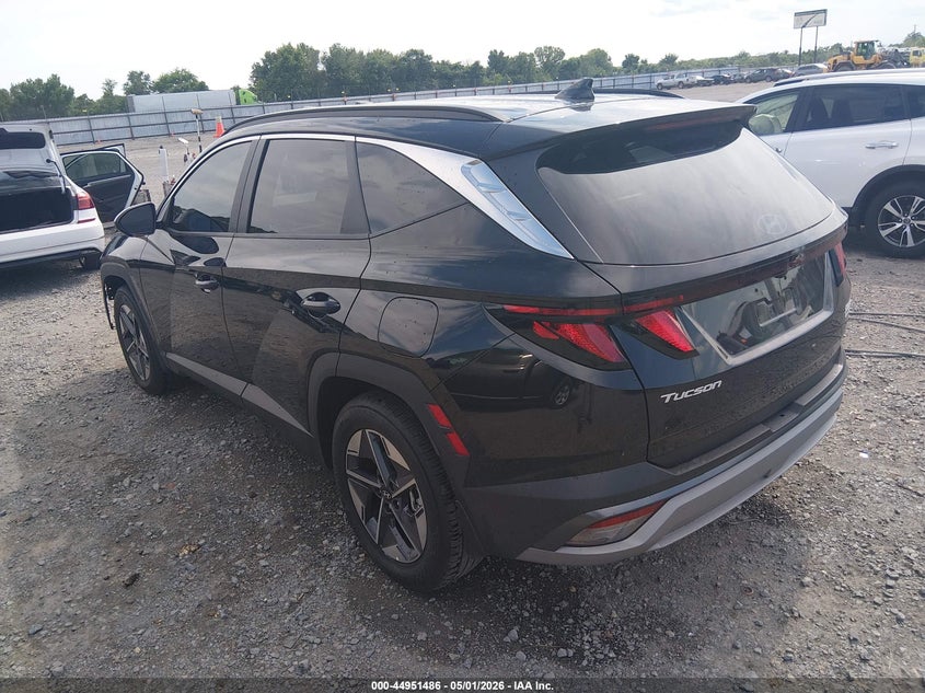 2026 Hyundai Tucson VIN 5NMJB3DE9TH692012 IAAI salvage auction — RIGHT FRONT, Salvage (Arkansas), sold $8,100 on 2026-07-29 (photo 3)