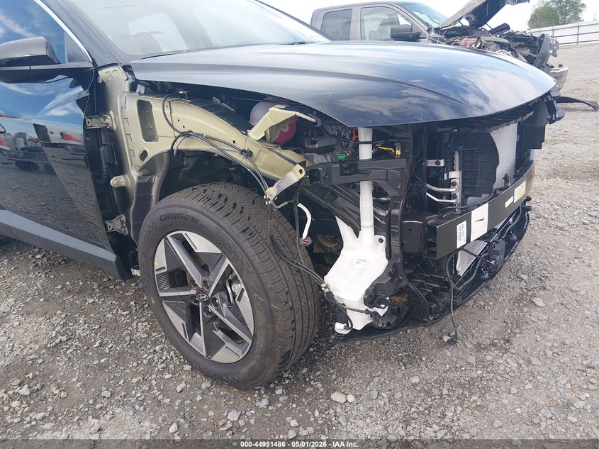 2026 Hyundai Tucson VIN 5NMJB3DE9TH692012 IAAI salvage auction — RIGHT FRONT, Salvage (Arkansas), sold $8,100 on 2026-07-29 (photo 6)