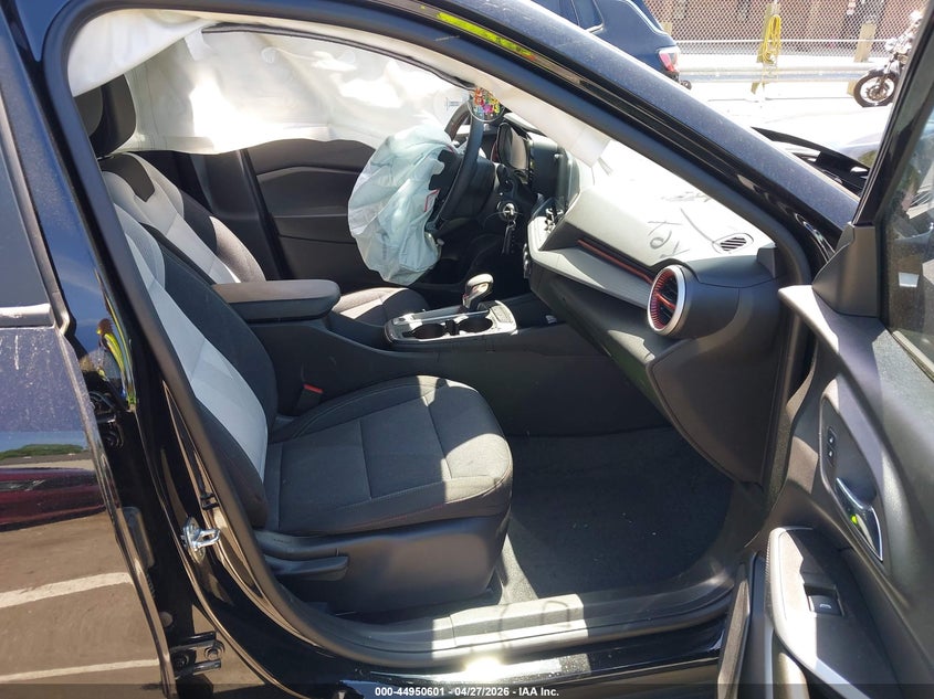 2025 Chevrolet Trax VIN KL77LGEP6SC330003 IAAI salvage auction — FRONT END, Salvage Title, sold $3,650 on 2026-07-09 (photo 5)