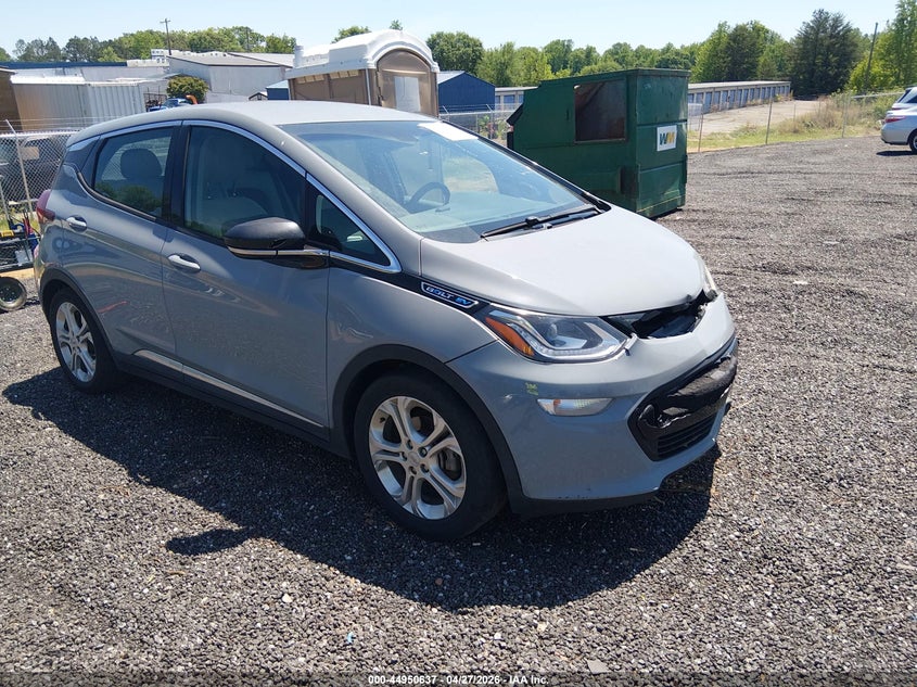 2019 Chevrolet Bolt euv VIN 1G1FY6S05K4114048 — IAAI salvage auction photo