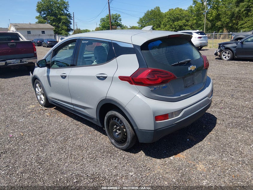 2019 Chevrolet Bolt euv VIN 1G1FY6S05K4114048 IAAI salvage auction — FRONT END, Salvage Title, sold $1,750 on 2026-07-09 (photo 3)
