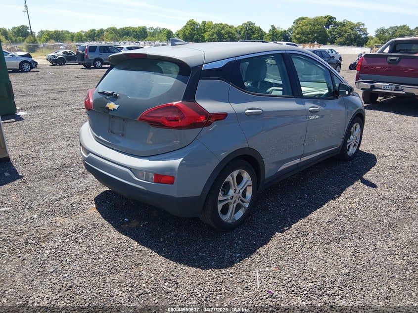 2019 Chevrolet Bolt euv VIN 1G1FY6S05K4114048 IAAI salvage auction — FRONT END, Salvage Title, sold $1,750 on 2026-07-09 (photo 4)