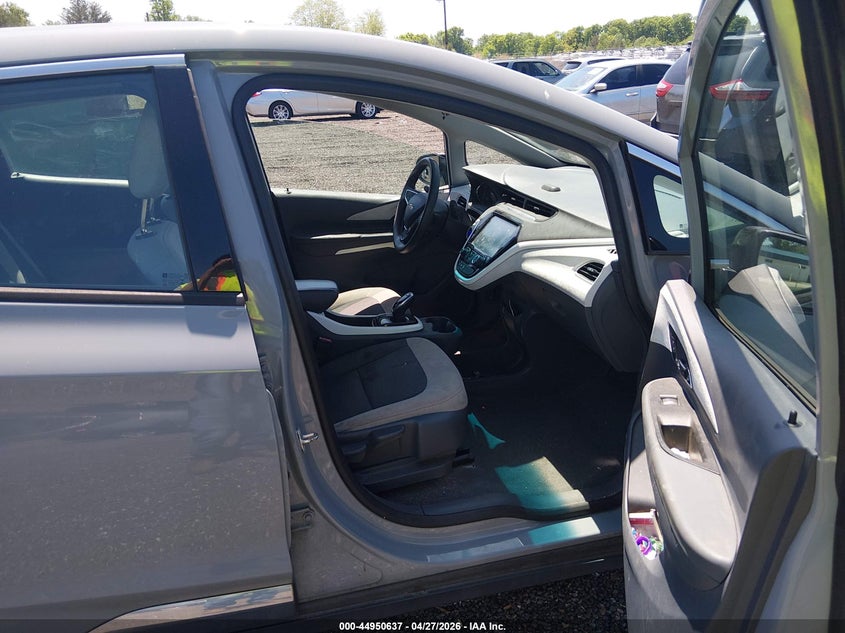 2019 Chevrolet Bolt euv VIN 1G1FY6S05K4114048 IAAI salvage auction — FRONT END, Salvage Title, sold $1,750 on 2026-07-09 (photo 5)