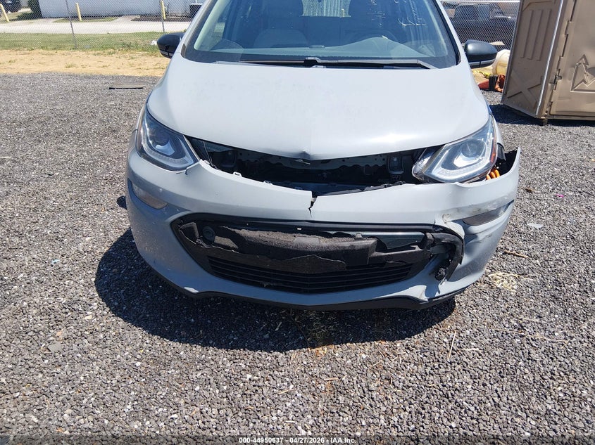 2019 Chevrolet Bolt euv VIN 1G1FY6S05K4114048 IAAI salvage auction — FRONT END, Salvage Title, sold $1,750 on 2026-07-09 (photo 6)