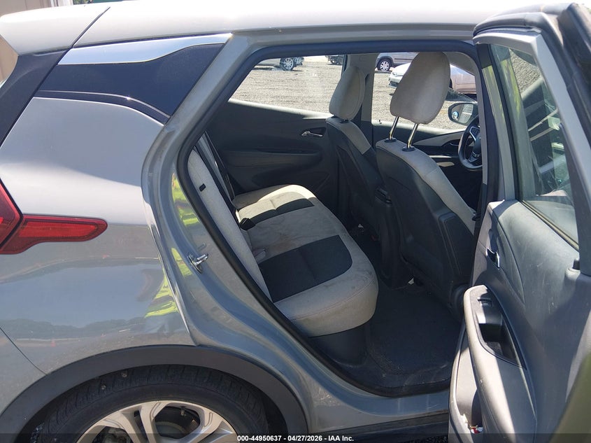 2019 Chevrolet Bolt euv VIN 1G1FY6S05K4114048 IAAI salvage auction — FRONT END, Salvage Title, sold $1,750 on 2026-07-09 (photo 8)