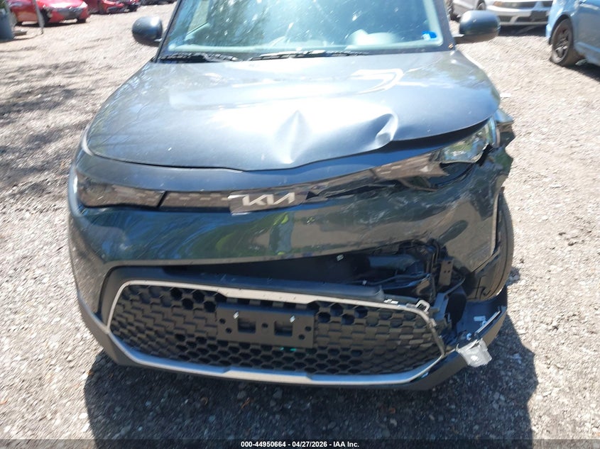 2024 Kia Soul VIN KNDJ23AU0R7240381 IAAI salvage auction — LEFT FRONT, Salvage (Virginia), sold $3,300 on 2026-07-21 (photo 6)