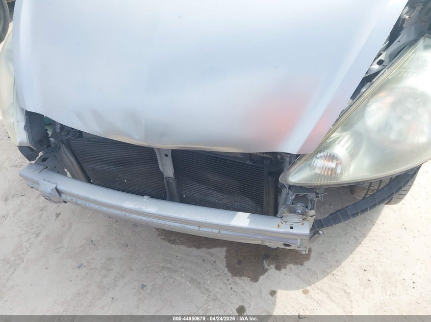 2008 Honda Fit VIN JHMGD38638S034557 IAAI salvage auction — FRONT END, Salvage (Idaho), sold $750 on 2026-07-07 (photo 6)