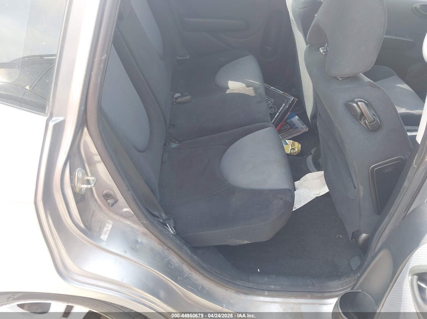 2008 Honda Fit VIN JHMGD38638S034557 IAAI salvage auction — FRONT END, Salvage (Idaho), sold $750 on 2026-07-07 (photo 8)