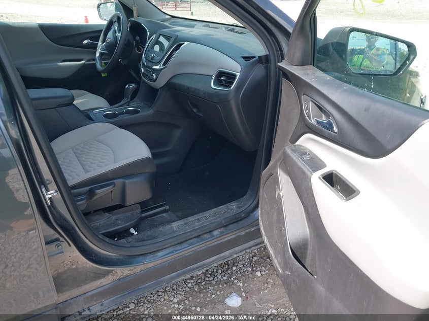 2019 Chevrolet Equinox VIN 3GNAXSEV4KS666474 IAAI salvage auction — FRONT END, Salvage Title, sold $1,850 on 2026-07-23 (photo 5)