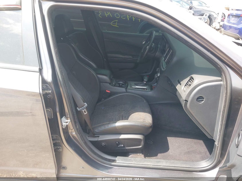 2018 Dodge Charger VIN 2C3CDXCT4JH163221 IAAI salvage auction — LEFT FRONT, Salvage - Greater Than 75% (Maryland), sold $5,200 on 2026-07-10 (photo 5)
