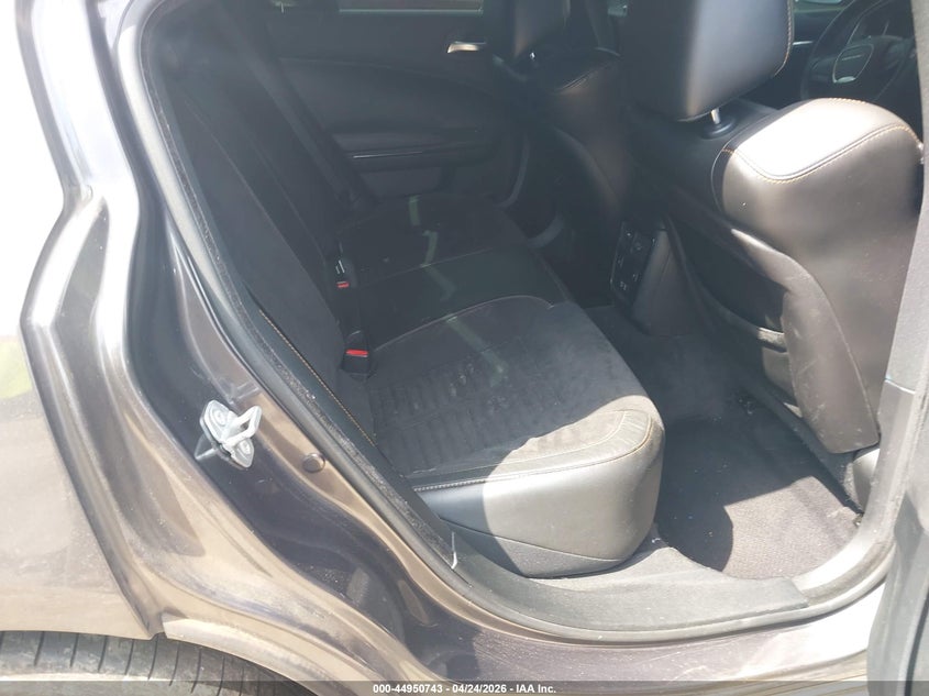 2018 Dodge Charger VIN 2C3CDXCT4JH163221 IAAI salvage auction — LEFT FRONT, Salvage - Greater Than 75% (Maryland), sold $5,200 on 2026-07-10 (photo 8)
