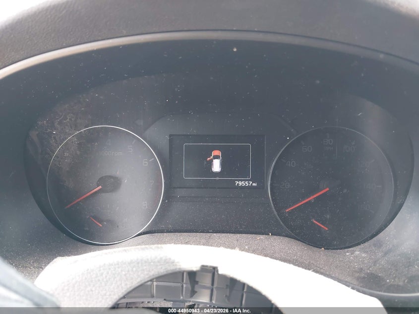 2019 Kia Sportage VIN KNDPRCA68K7559380 IAAI salvage auction — RIGHT FRONT, Salvage Title, sold $2,750 on 2026-07-15 (photo 7)