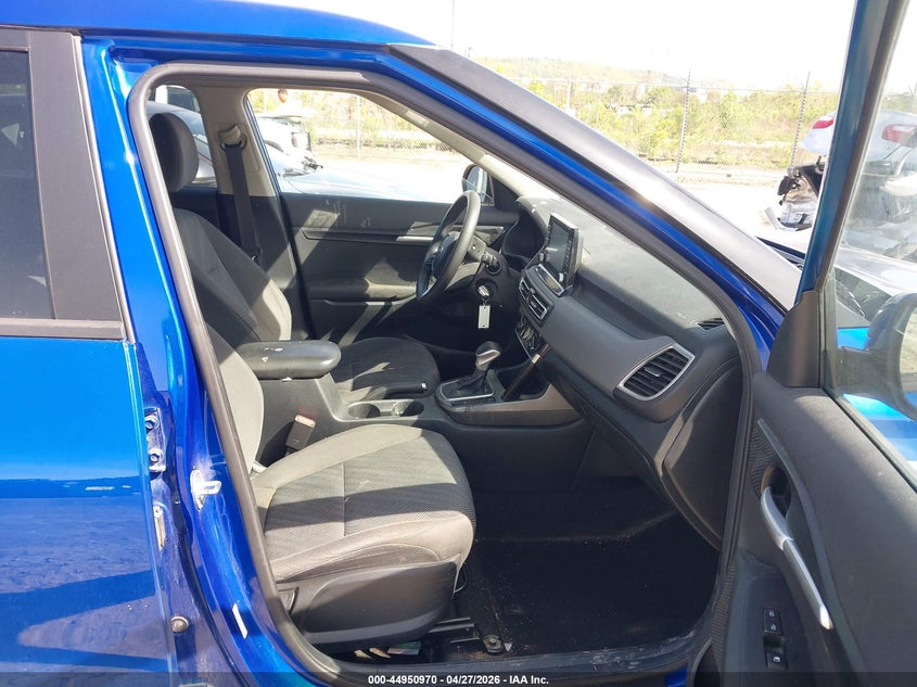 2021 Kia Seltos VIN KNDEPCAA9M7179243 IAAI salvage auction — FRONT END, Salvage Title, sold $2,925 on 2026-07-07 (photo 5)