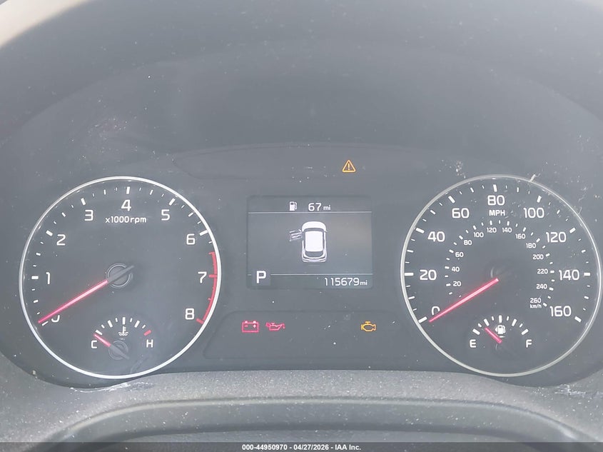 2021 Kia Seltos VIN KNDEPCAA9M7179243 IAAI salvage auction — FRONT END, Salvage Title, sold $2,925 on 2026-07-07 (photo 7)