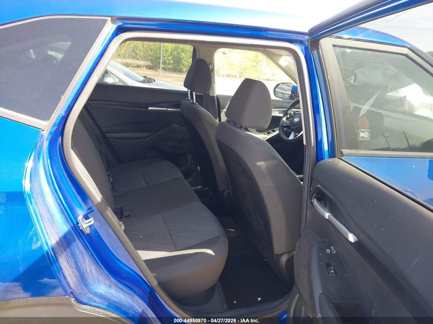 2021 Kia Seltos VIN KNDEPCAA9M7179243 IAAI salvage auction — FRONT END, Salvage Title, sold $2,925 on 2026-07-07 (photo 8)