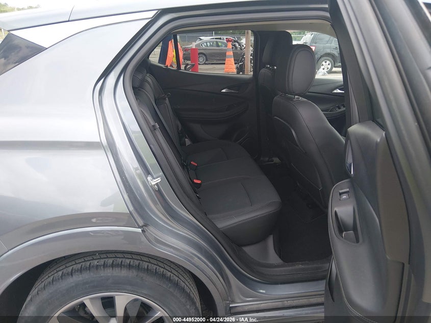 2021 Buick Encore gx VIN KL4MMDS25MB052174 IAAI salvage auction — FRONT END, Salvage (Illinois), sold $4,900 on 2026-07-28 (photo 8)