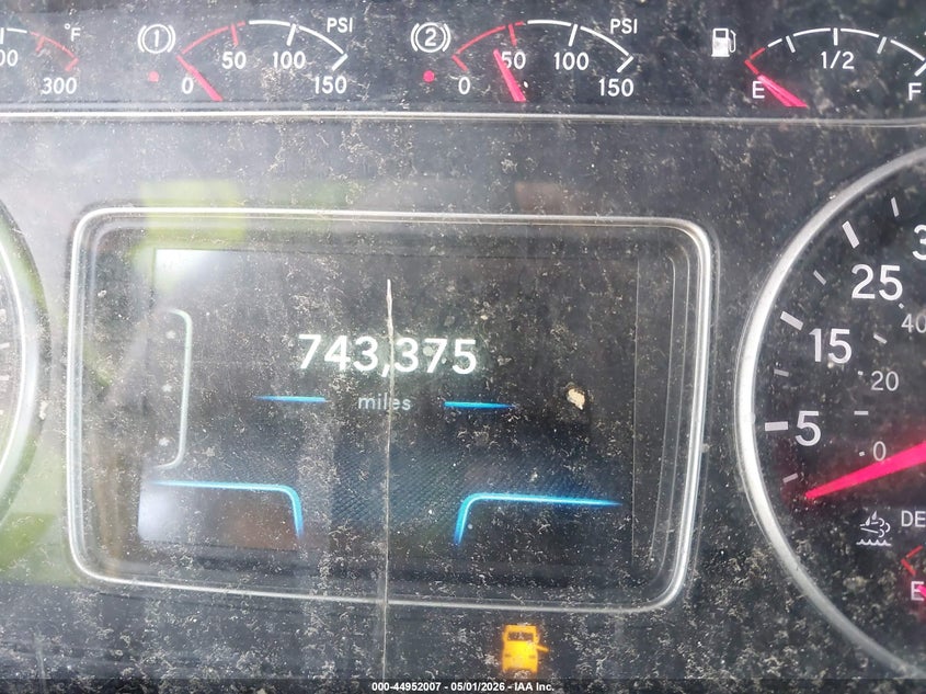 2019 International VIN 3HSDZAPR2KN184599 IAAI salvage auction — FRONT END, Wait Title, sold $6,750 on 2026-07-08 (photo 5)