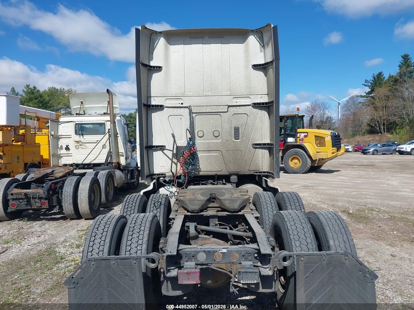 2019 International VIN 3HSDZAPR2KN184599 IAAI salvage auction — FRONT END, Wait Title, sold $6,750 on 2026-07-08 (photo 6)