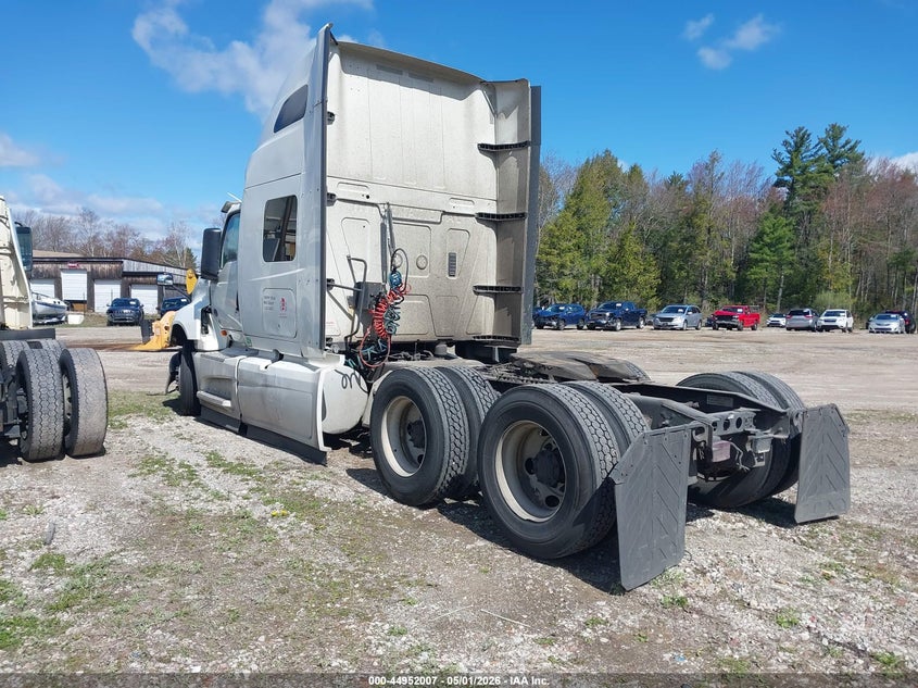 2019 International VIN 3HSDZAPR2KN184599 IAAI salvage auction — FRONT END, Wait Title, sold $6,750 on 2026-07-08 (photo 3)