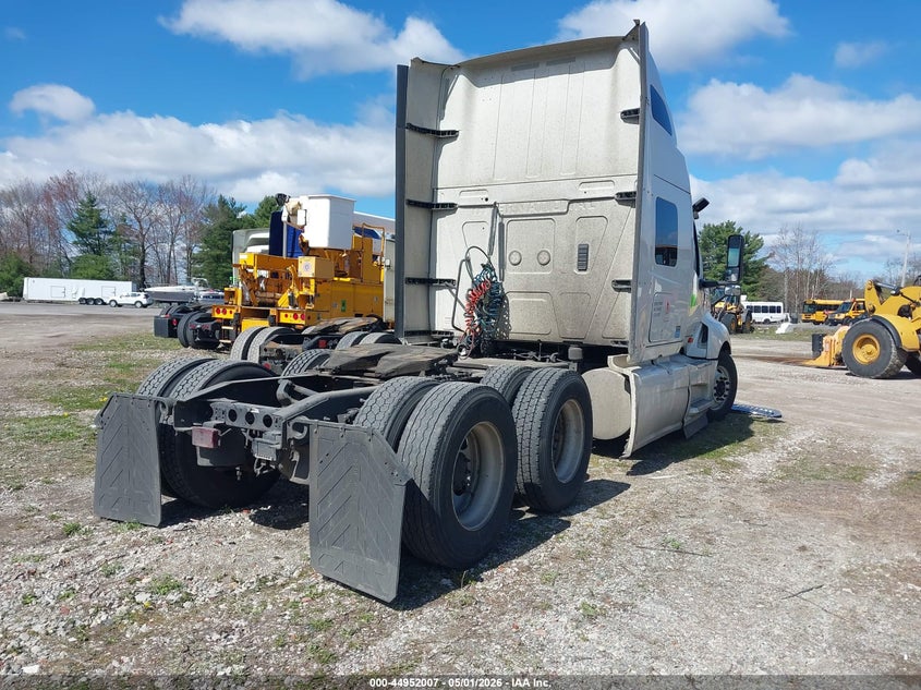 2019 International VIN 3HSDZAPR2KN184599 IAAI salvage auction — FRONT END, Wait Title, sold $6,750 on 2026-07-08 (photo 4)