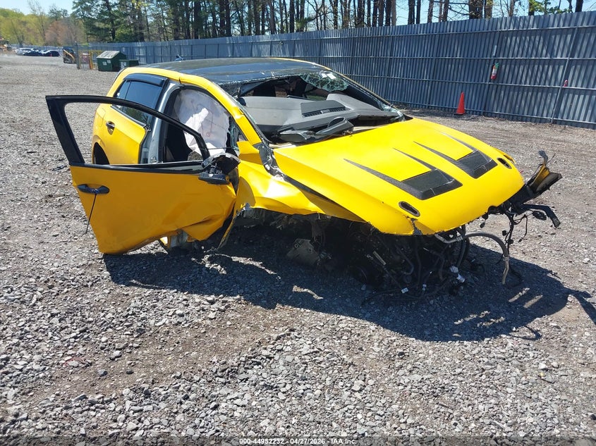 2022 Volkswagen Golf gti VIN WVWH87CD9NW179629 IAAI salvage auction — ALL OVER, Salvage (New Jersey), sold $425 on 2026-08-05 (photo 1)