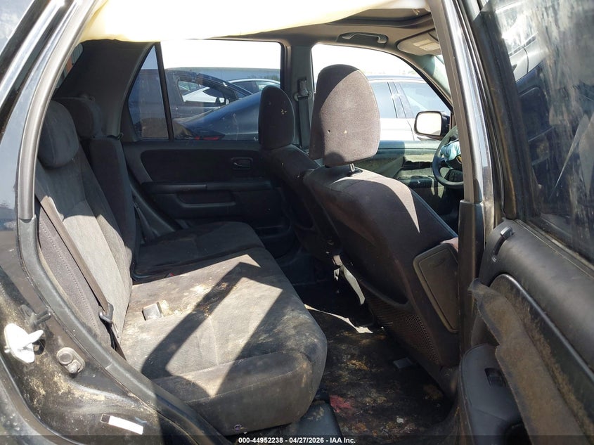 2005 Honda Cr-v VIN JHLRD78805C058620 IAAI salvage auction — FRONT END, Salvage (Texas), sold $250 on 2026-07-11 (photo 8)