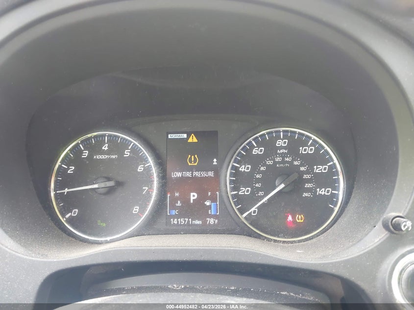 2019 Mitsubishi Outlander VIN JA4AZ3A31KZ014163 IAAI salvage auction — NORMAL WEAR, Clear (Missouri), sold $3,650 on 2026-07-15 (photo 7)