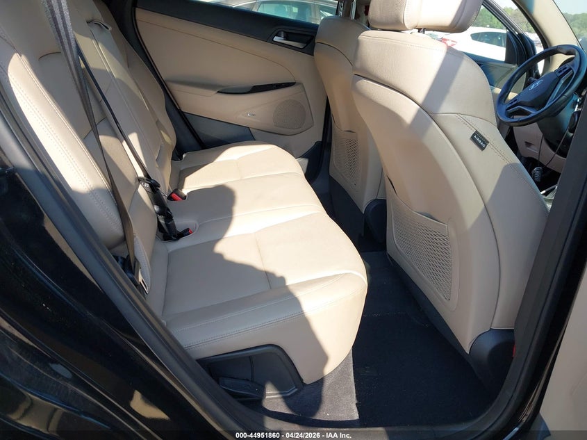 2017 Hyundai Tucson VIN KM8J3CA29HU282877 IAAI salvage auction — RIGHT FRONT, Salvage (Georgia), sold $3,250 on 2026-07-08 (photo 8)