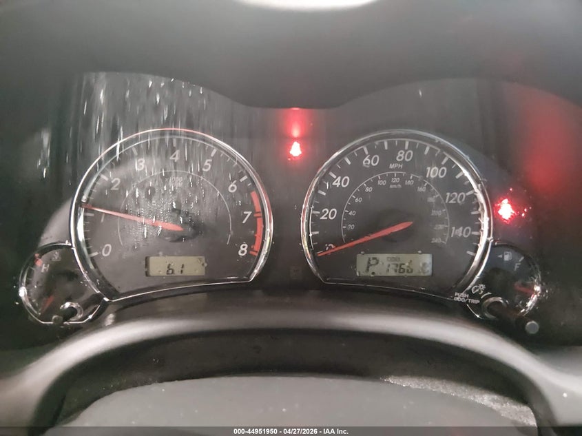 2013 Toyota Corolla VIN 5YFBU4EEXDP119615 IAAI salvage auction — LEFT FRONT, Salvage Title, sold $2,000 on 2026-07-23 (photo 7)