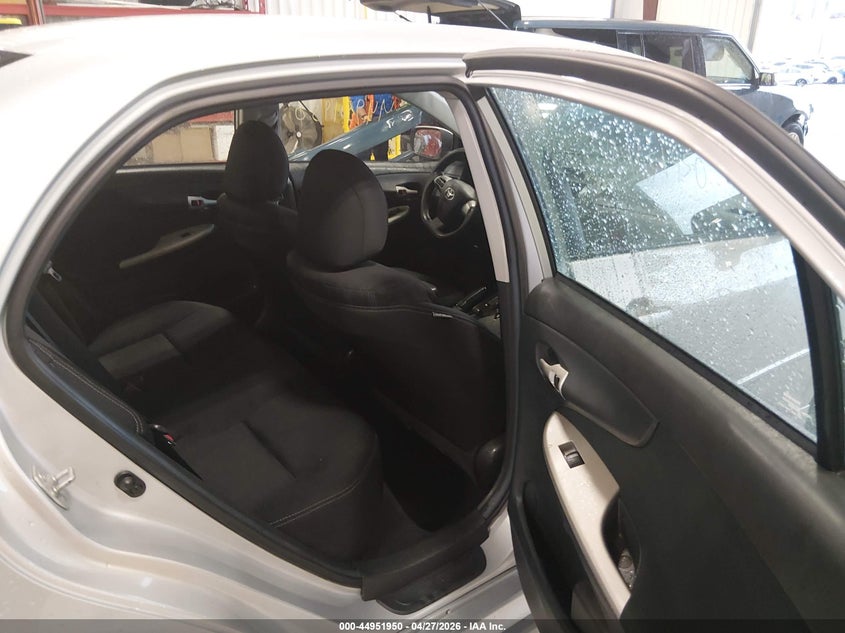 2013 Toyota Corolla VIN 5YFBU4EEXDP119615 IAAI salvage auction — LEFT FRONT, Salvage Title, sold $2,000 on 2026-07-23 (photo 8)