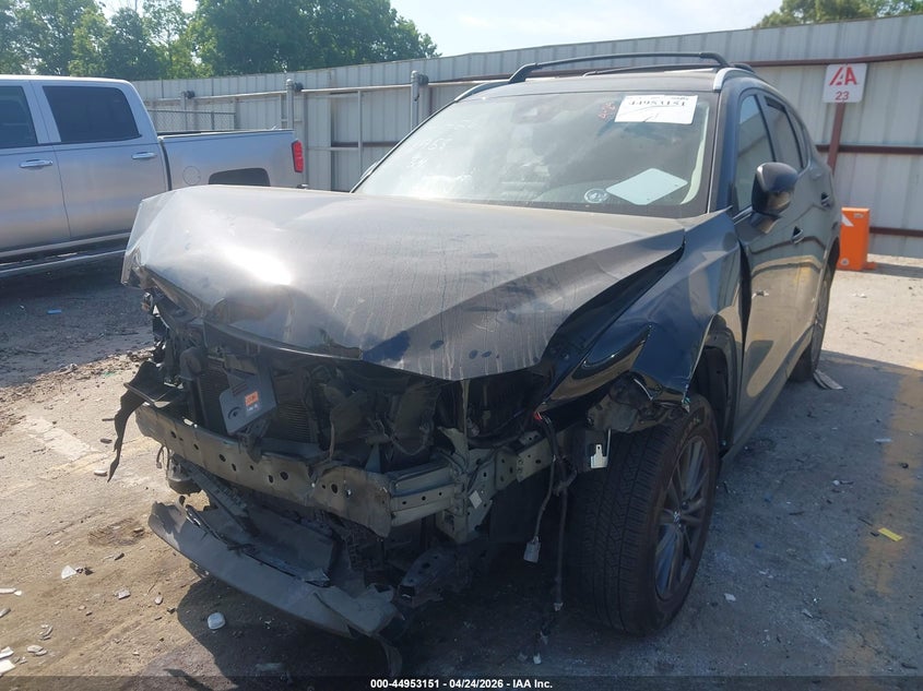 2019 Mazda Cx-5 VIN JM3KFACMXK0521958 IAAI salvage auction — FRONT END, Salvage Title, sold $3,000 on 2026-07-08 (photo 6)