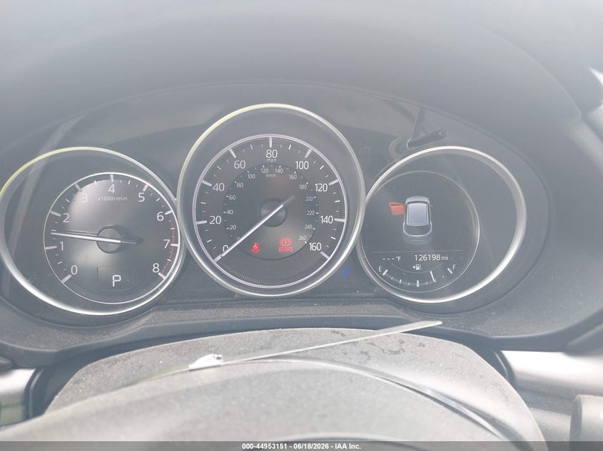 2019 Mazda Cx-5 VIN JM3KFACMXK0521958 IAAI salvage auction — FRONT END, Salvage Title, sold $3,000 on 2026-07-08 (photo 7)