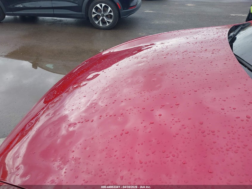 2026 Tesla Model y VIN 7SAYGDEE9TA457860 IAAI salvage auction — HAIL, Salvage (Ohio), sold $27,425 on 2026-07-07 (photo 6)