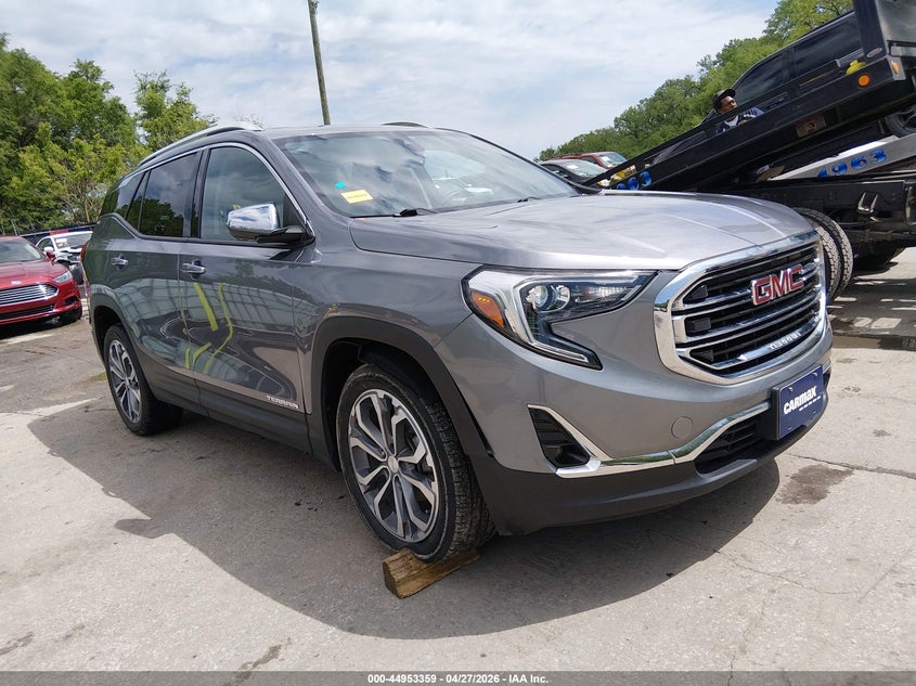 2020 Gmc Terrain VIN 3GKALVEV7LL342196 — IAAI salvage auction photo