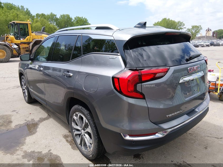 2020 Gmc Terrain VIN 3GKALVEV7LL342196 IAAI salvage auction — FRONT END, Wait Title, sold $8,575 on 2026-08-26 (photo 3)