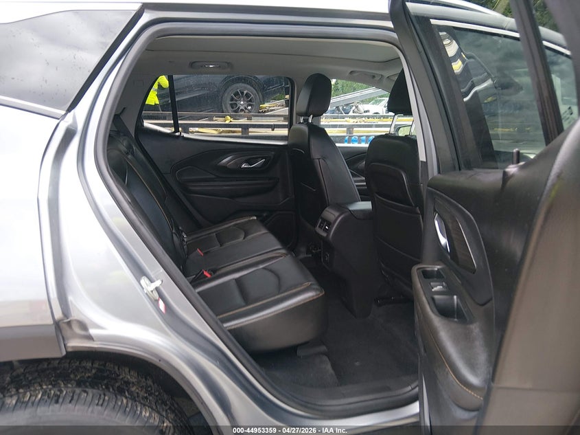 2020 Gmc Terrain VIN 3GKALVEV7LL342196 IAAI salvage auction — FRONT END, Wait Title, sold $8,575 on 2026-08-26 (photo 8)