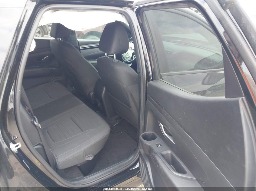 2023 Hyundai Santa cruz VIN 5NTJC4AE2PH061961 IAAI salvage auction — FRONT END, Salvage Title, sold $3,250 on 2026-07-08 (photo 8)