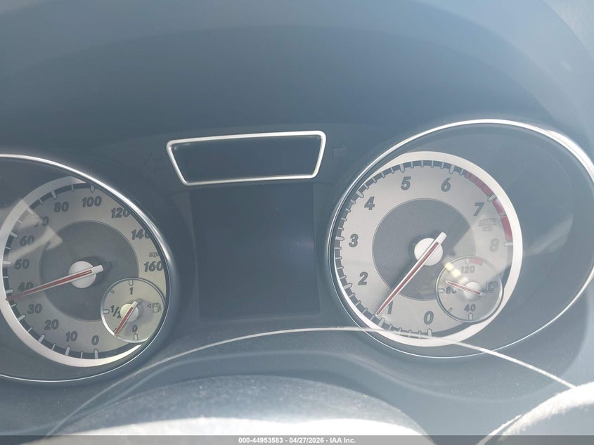 2014 Mercedes-benz Cla-klasse VIN WDDSJ4EB7EN025257 IAAI salvage auction — SIDE, Salvage (Georgia), sold $1,450 on 2026-07-08 (photo 7)